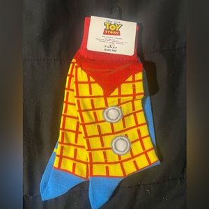 Disney Toy Story Woody’s Socks